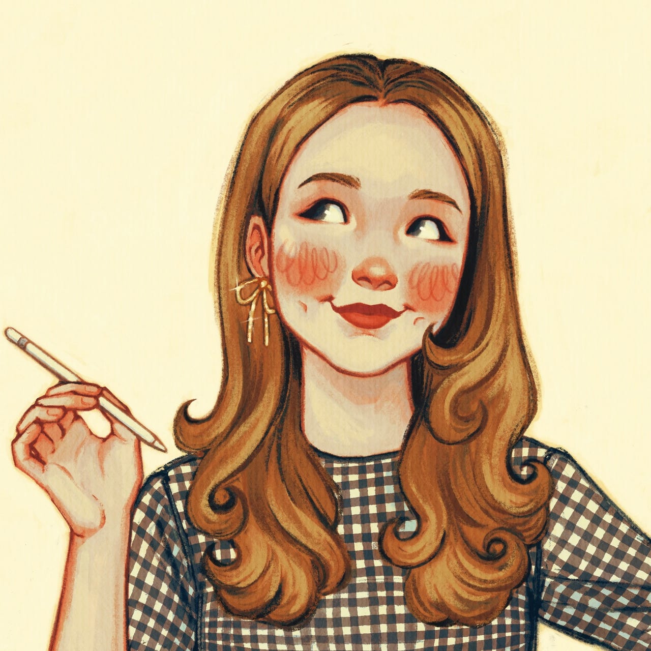 Lauren Illustrated Newsletter