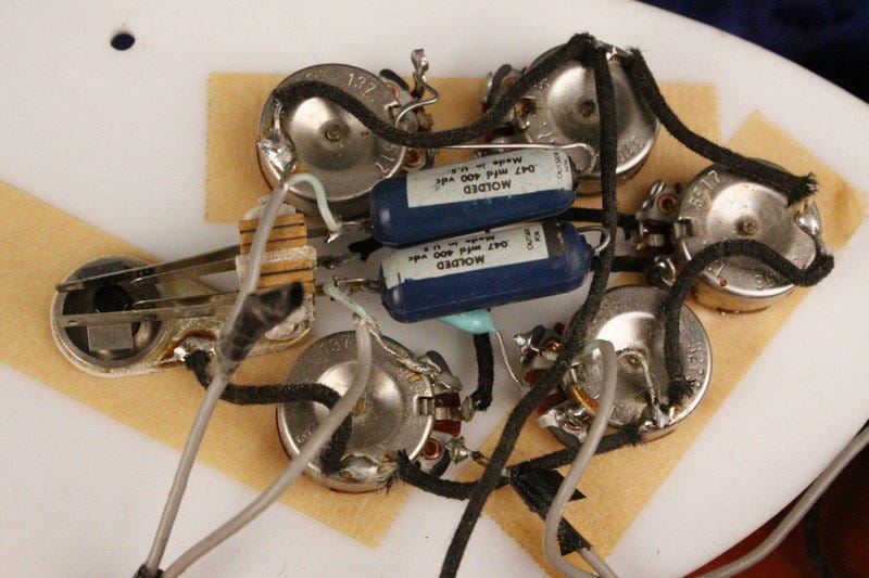 Overview: The “Vintage Tone Circuit” - by Andy White