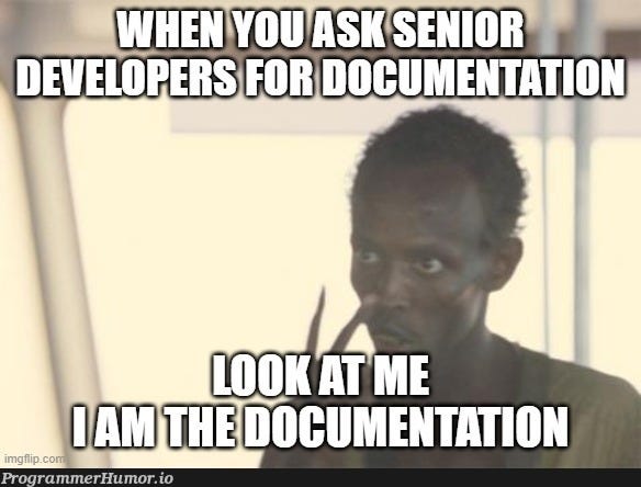 we don’t do that here – ProgrammerHumor.io
