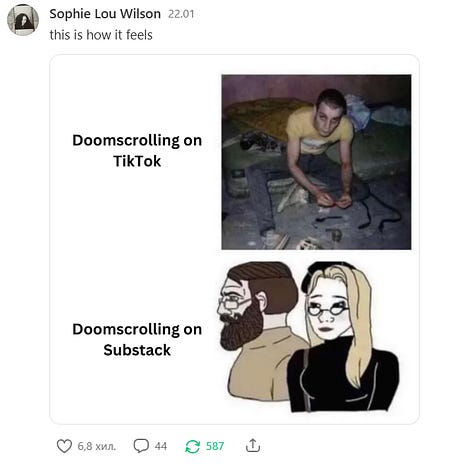 окуражителни бележки и "безопасно" творческо пространство