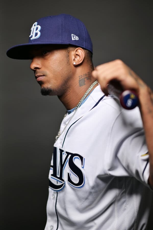 Wander Franco and the Tampa Bay Rays Are Ready to Repeat ... Wander Franco and the Tampa Bay Rays Are Ready to Repeat ...