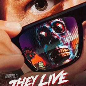 "They Live" was a Documentary about the Insect Race