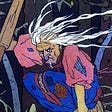 Baba Yaga's avatar