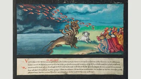 The Book of Miracles / Taschen (Credit: The Book of Miracles / Taschen) The Book of Miracles / Taschen (Credit: The Book of Miracles / Taschen)