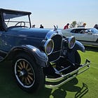 Concours d'Elegance Drew Thousands to Cobble Beach & Downtown Owen Sound