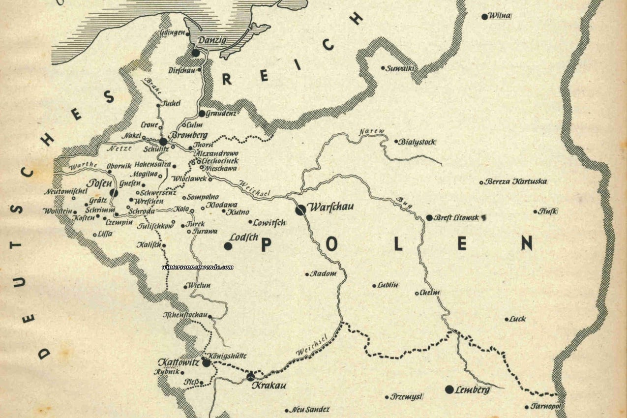 Atrocities Against the German Minority in Poland