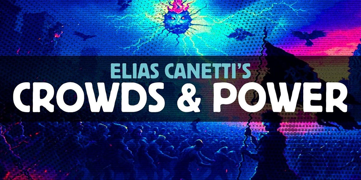 Image for The Psychology of Crowds & Dynamics of Power (Crowds & Power)