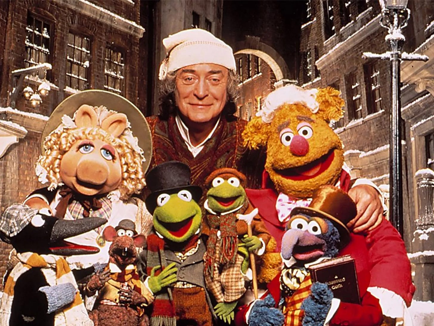 The Muppet Christmas Carol cast The Muppet Christmas Carol cast