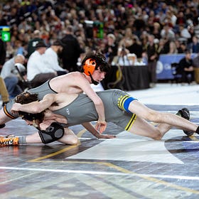 High School Wrestling: Kelso grapplers shooting their shot at The Dome