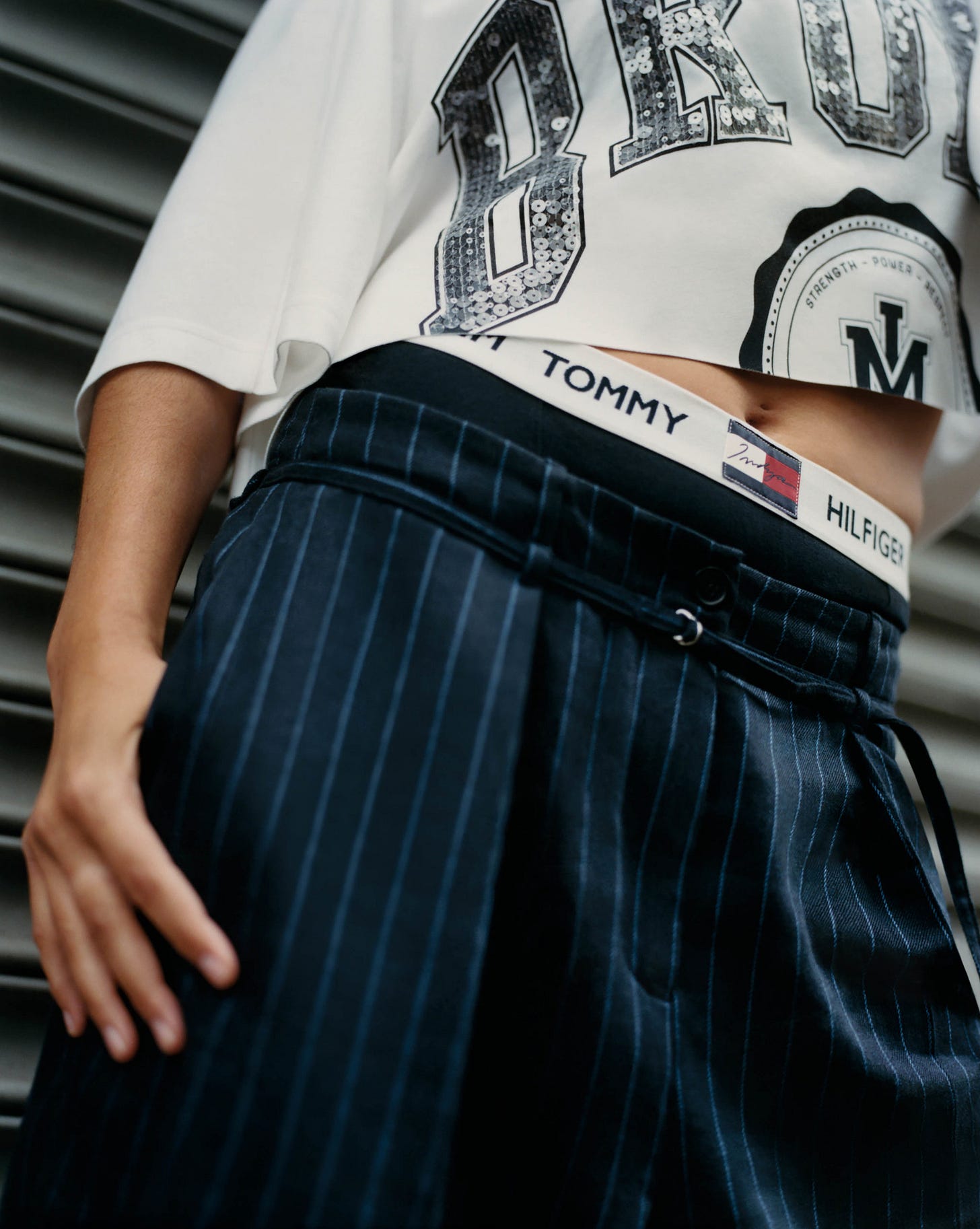 Indya Moore x Tommy Hilfiger