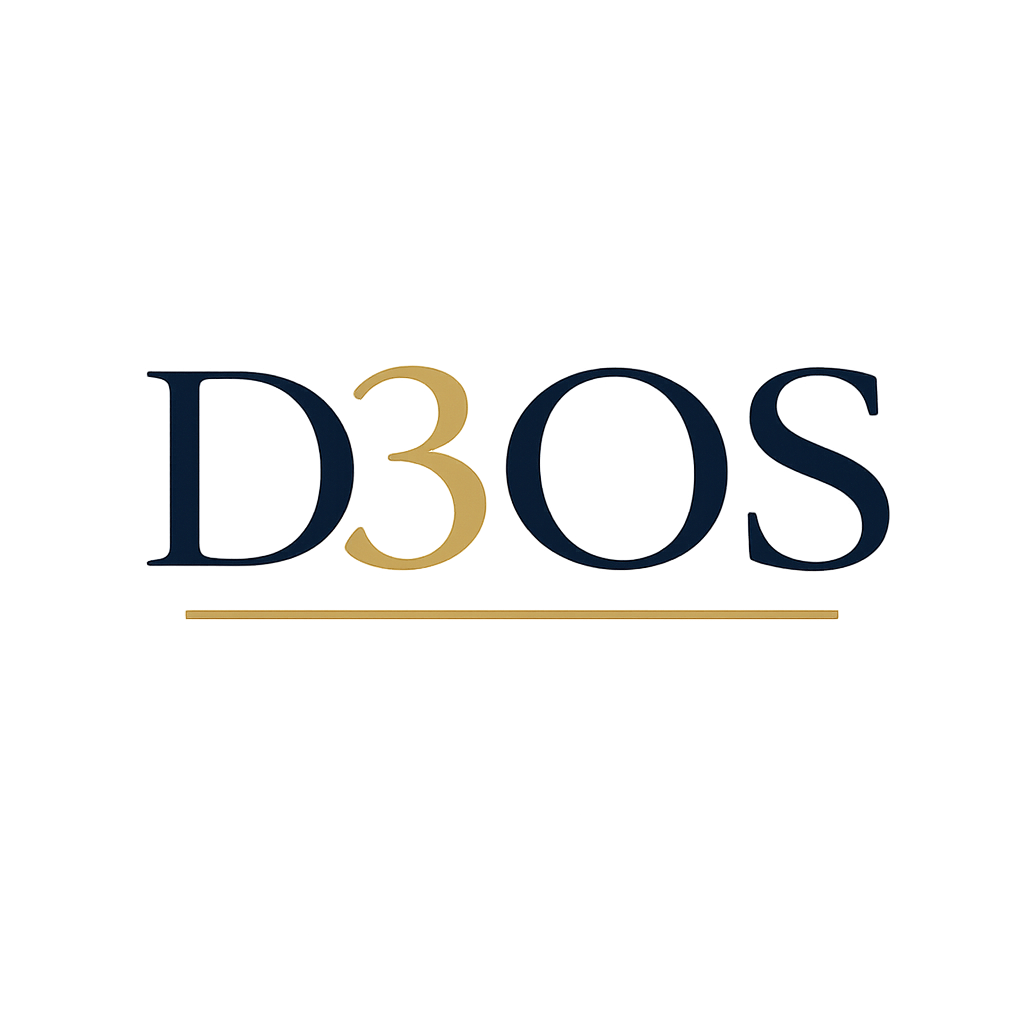 The D3 Operating Standard™