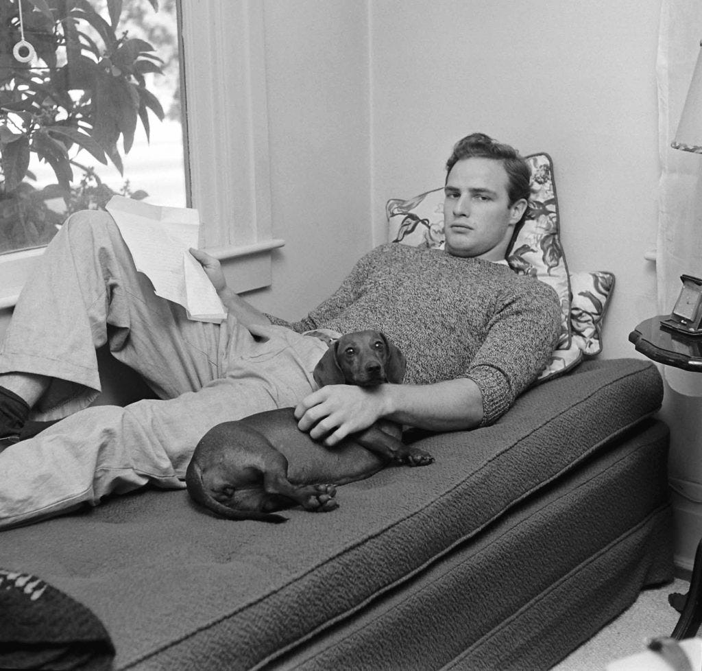 Marlon Brando, 1949