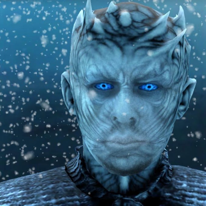 An Autistic Person's view of an increasingly chaotic world