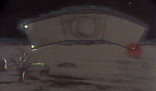 TV news report: "UFO Story 1978"