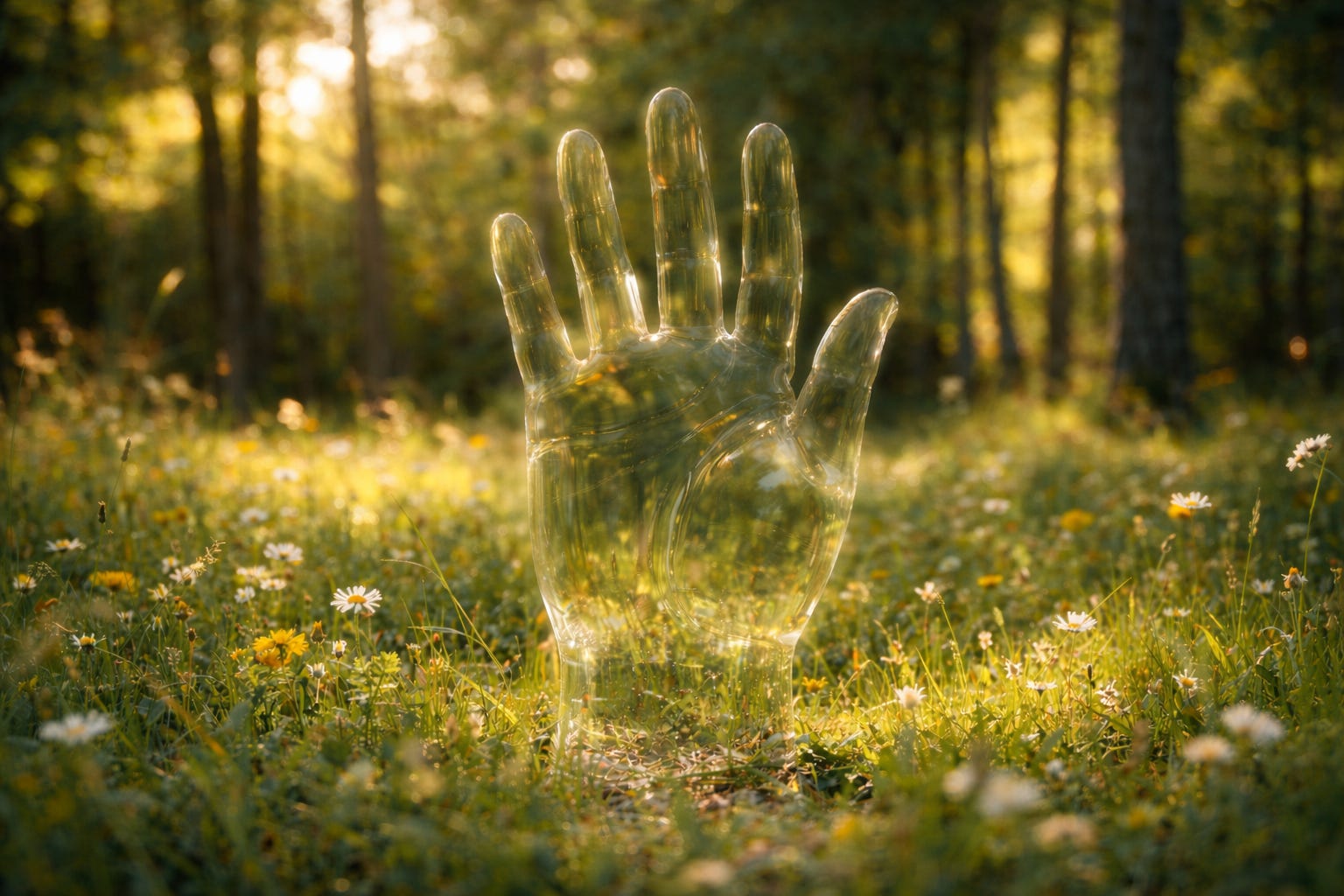 Making the Invisible Hand Visible - by Will Ruddick