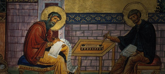 St. John Damascene and the Sacred Icon - Word on Fire