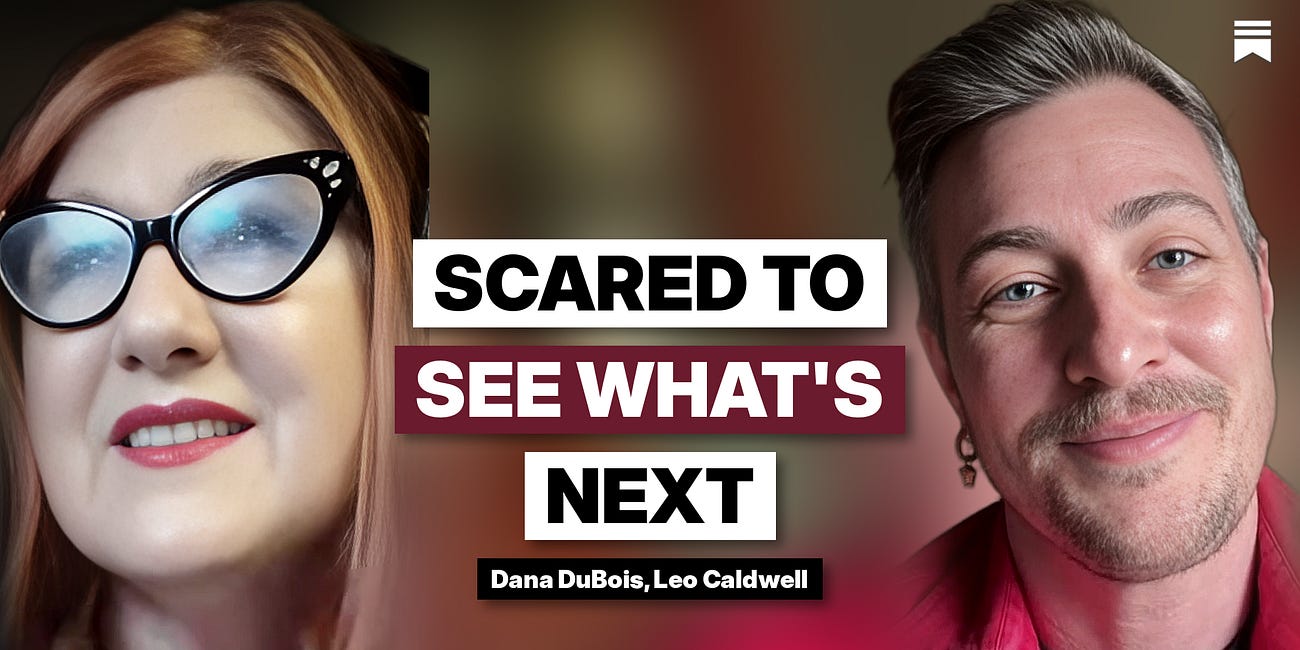 The Daily Whatever Show, Jan 8: Leo Caldwell