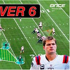 Mike Macdonald’s Cover 6 Blueprint Against Drake Maye