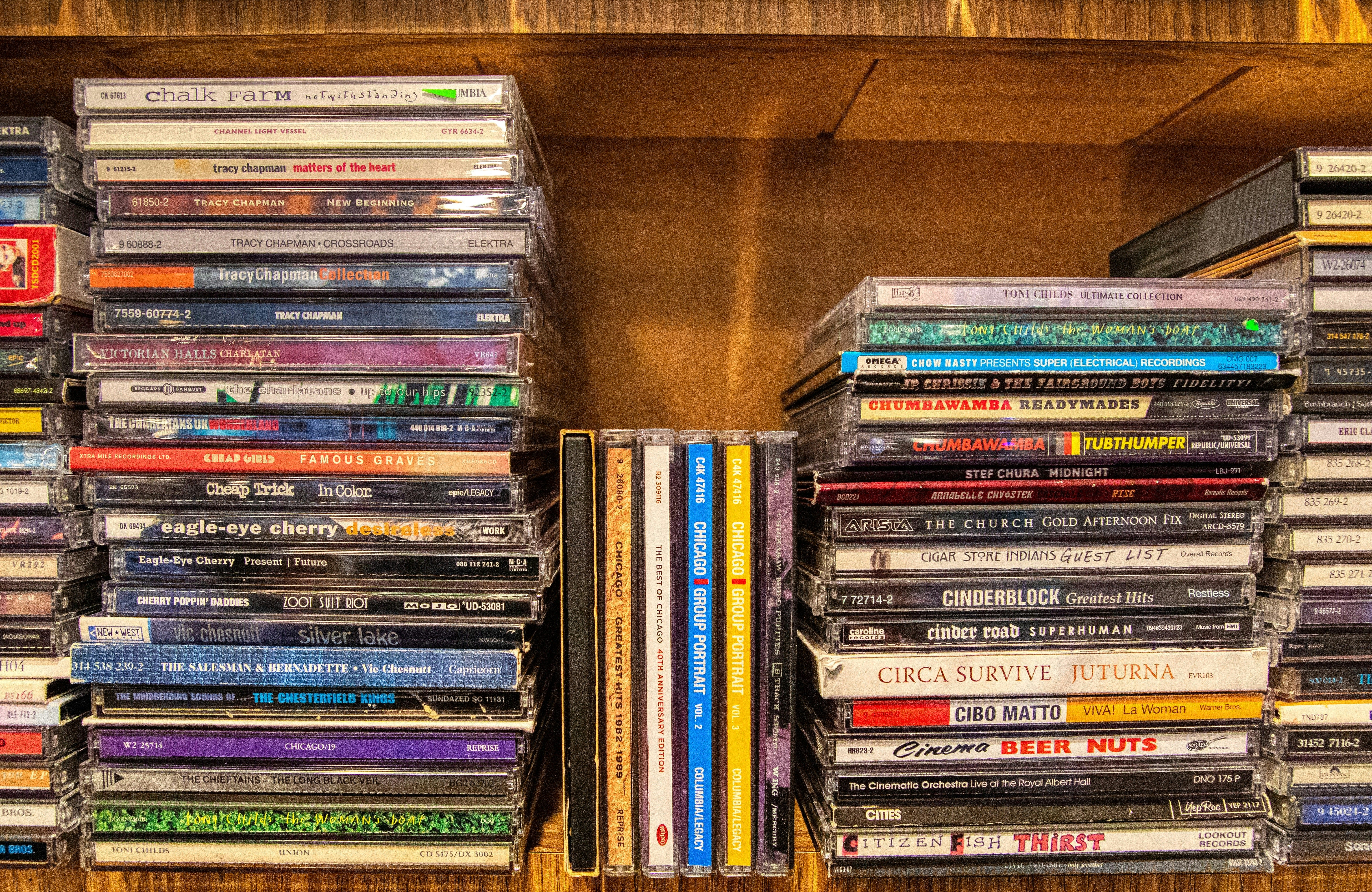 Are CDs Making a Comeback? A Statistical Analysis