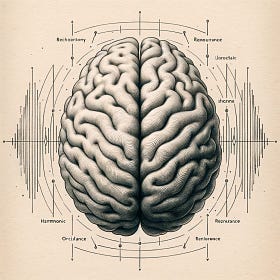 Resonance: a bridge from neuroscience to sociology