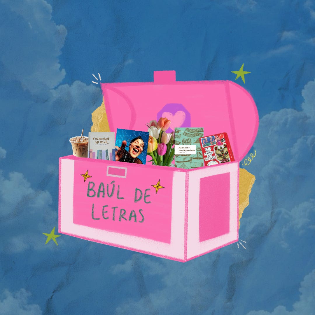 Baúl de Letras