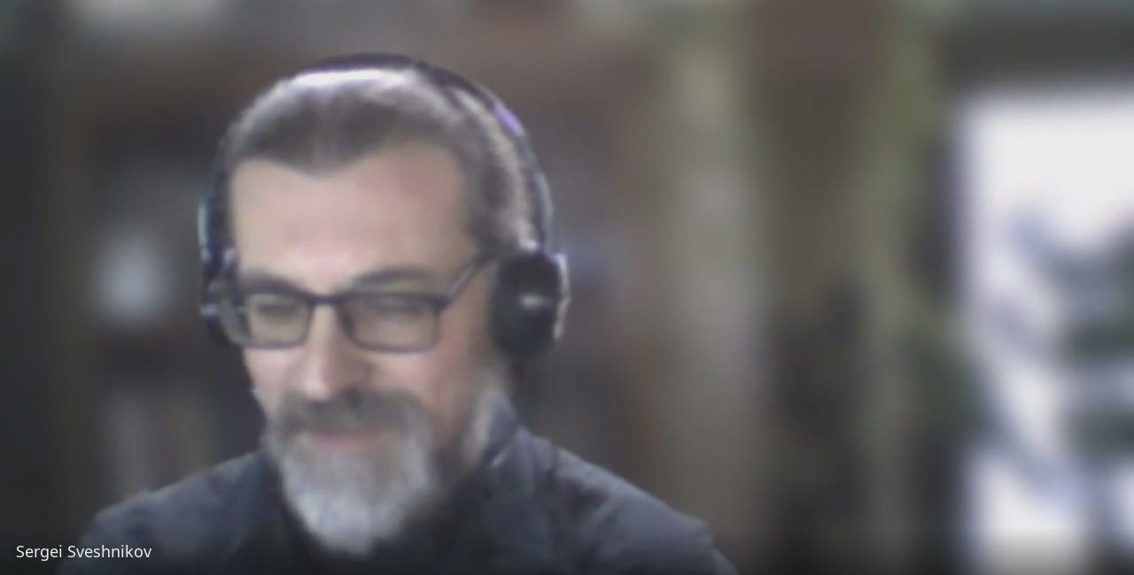 Interview 005: Father Gregory Fedorchak