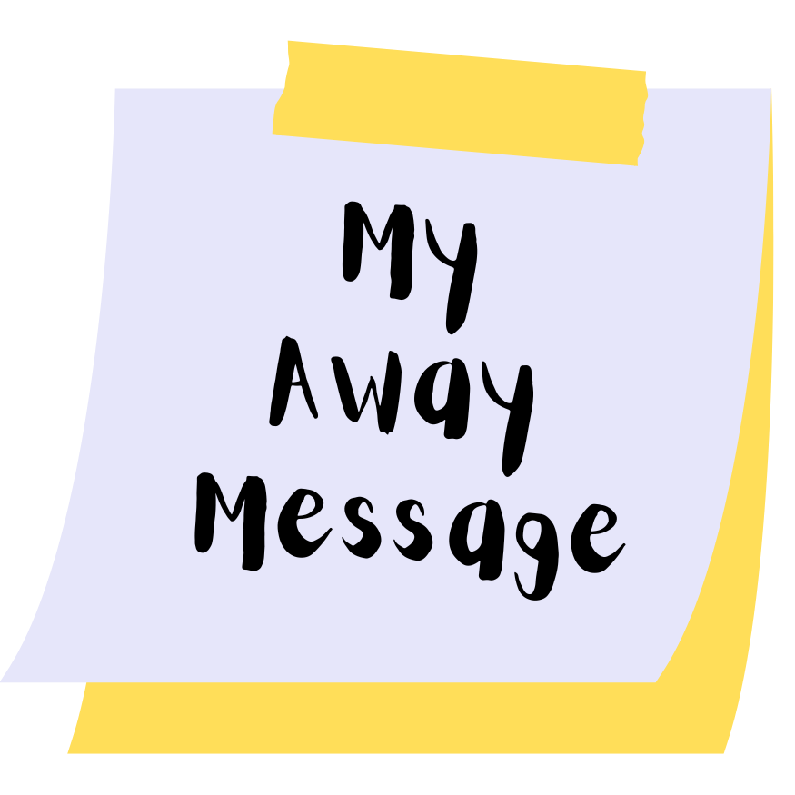 My Away Message logo