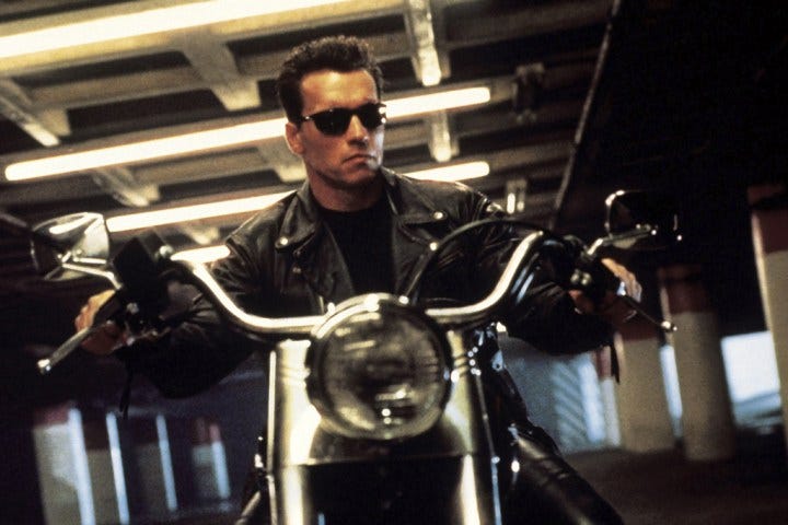 Terminator 2: Judgment Day | Top 10 Memorable Movie Motorcycles | TIME.com
