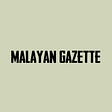 Malayan Gazette's avatar