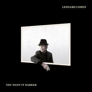 You Want It Darker - Wikipedia