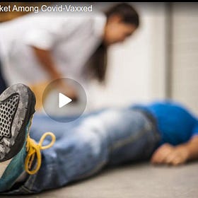 Safe and Effective: WHO Database Reveals Covid ‘Vaccines’ Caused Global Kidney Failure Surge