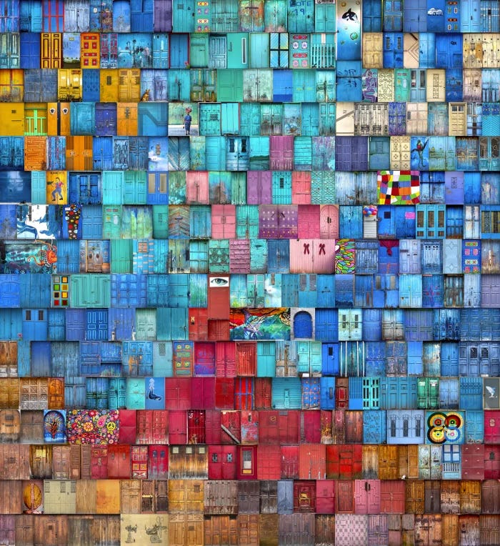 obra de un artistas guatemalteco