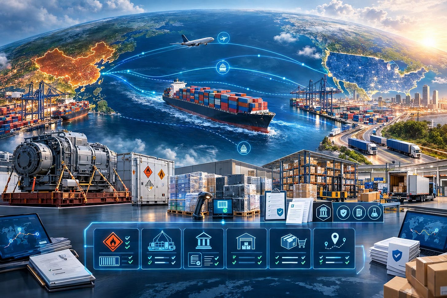 Best Forwarders for Complex China-USA Freight in 2026 Best Forwarders for Complex China-USA Freight in 2026