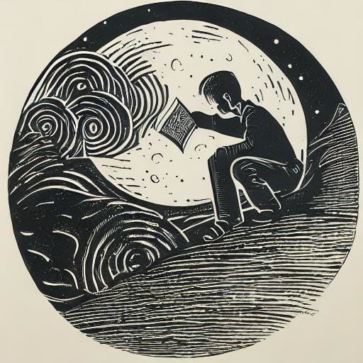 STORYTELLER by Samuel Peralta