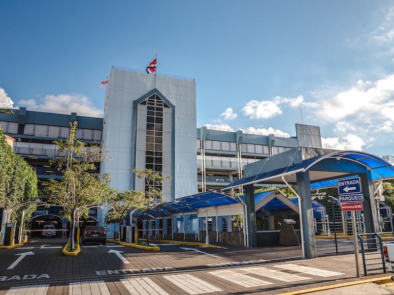 Hospital Clínica Bíblica