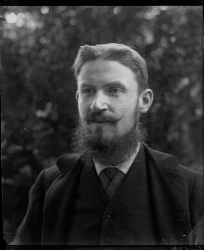 The Undercover Ladies' Man: George Bernard Shaw — Sarah Ban Breathnach