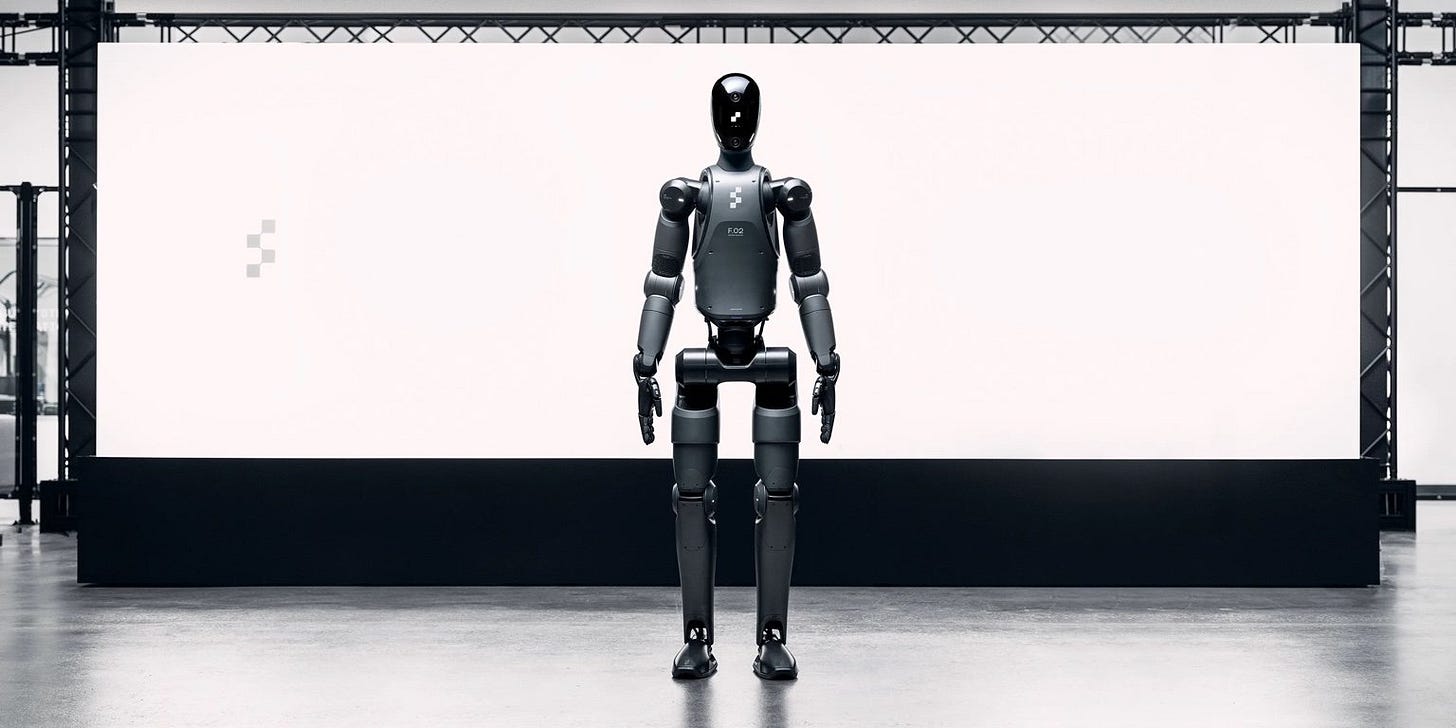 Figure AI's $39.5 Billion Valuation: A Game-Changer in Humanoid Robotics? —  IPO CLUB