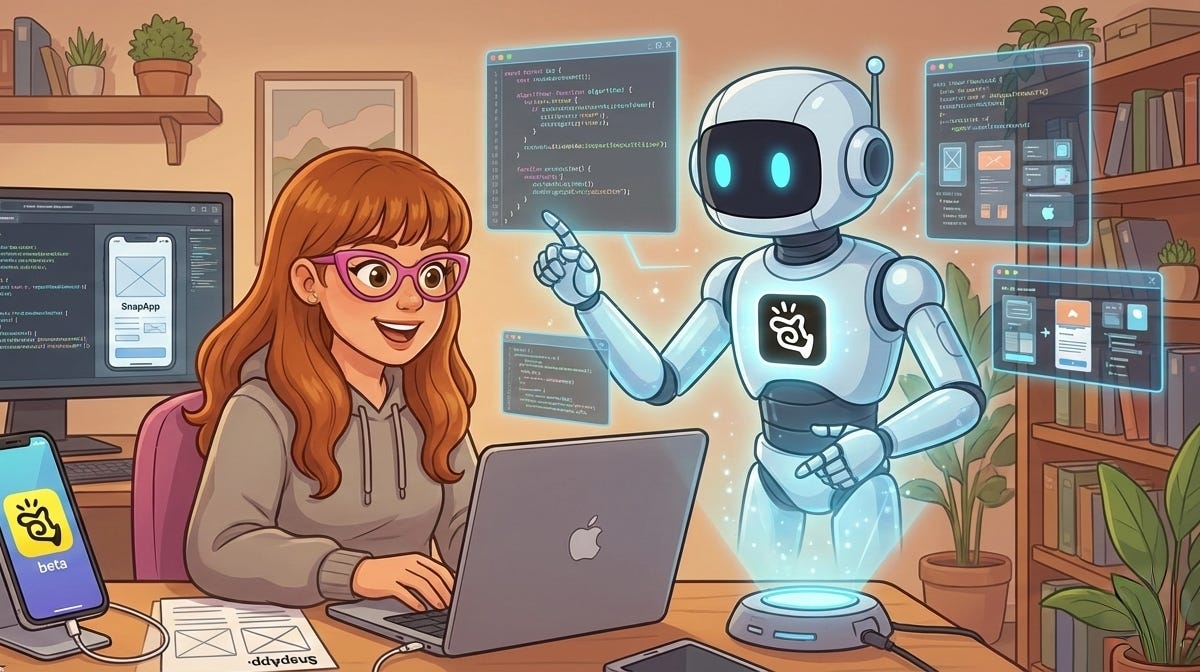 The Vibe Coder's Shortcut to the App Store - by TechTiff