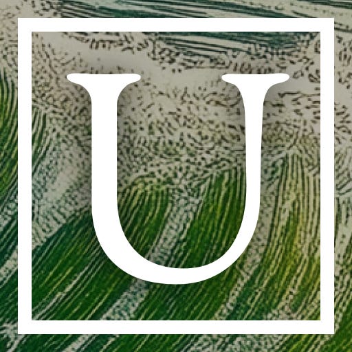 Undiscovered logo