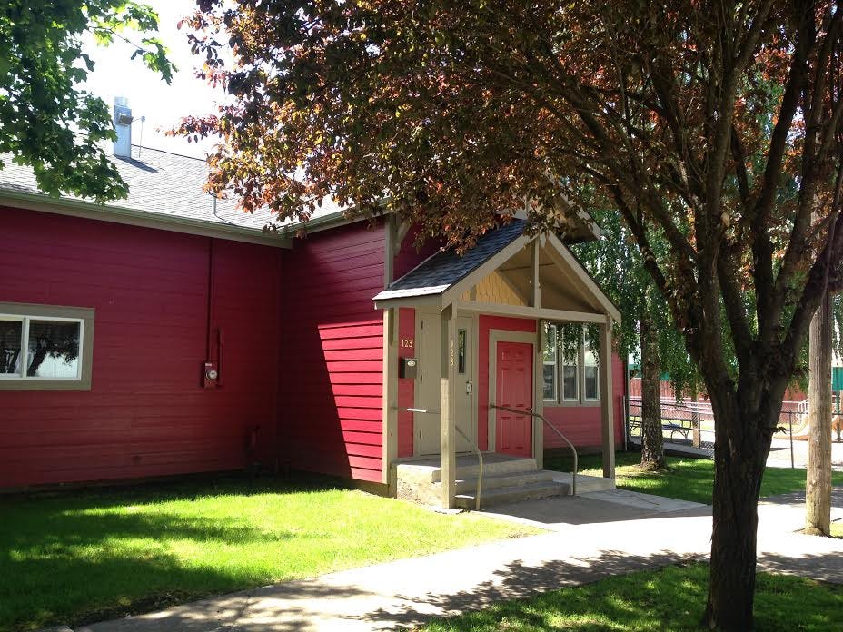 little red schoolhouse