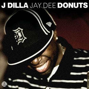 Donuts (album) - Wikipedia