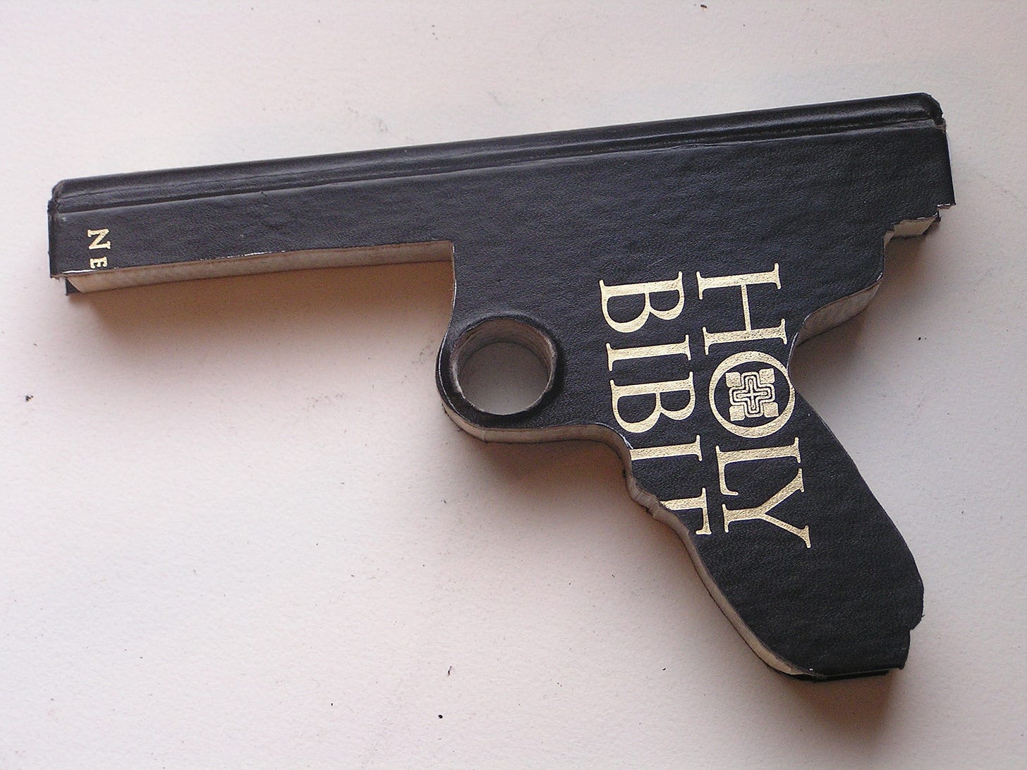 Jesus and Guns - Holland United Church of Christ