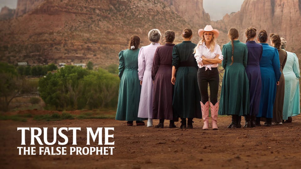 Trust Me: The False Prophet - Netflix Docuseries - Where To Watch Trust Me: The False Prophet - Netflix Docuseries - Where To Watch