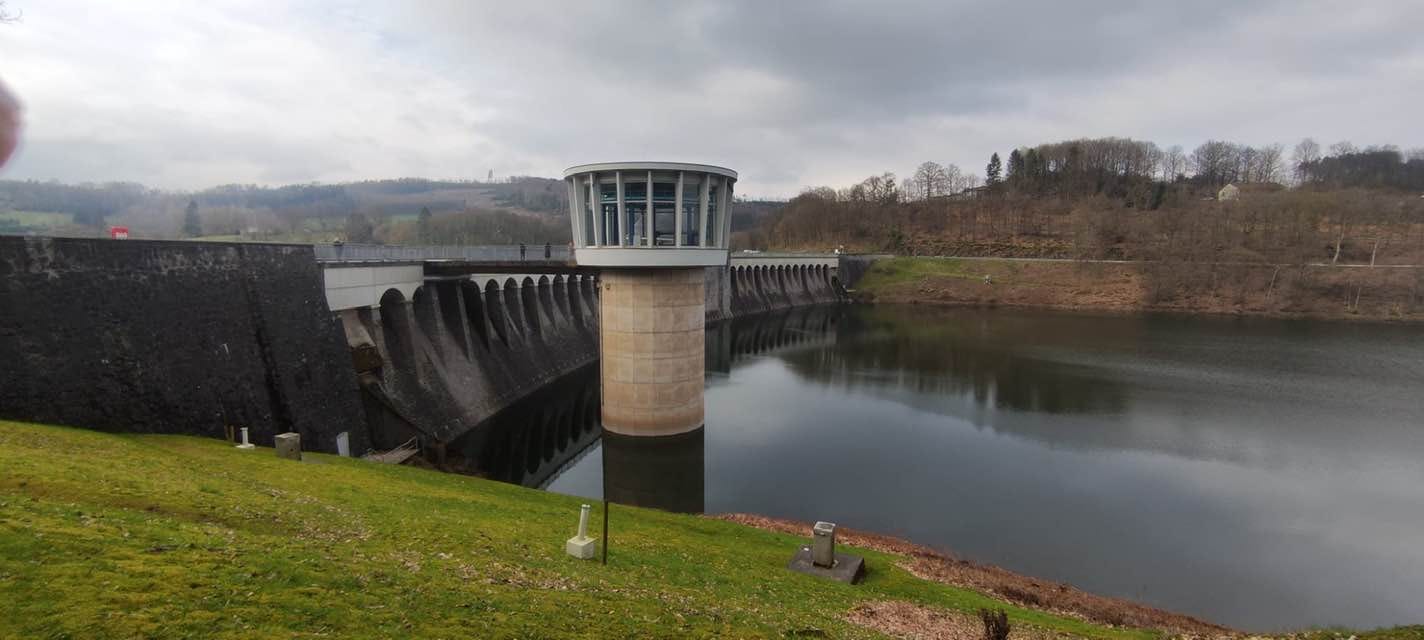 May be an image of the Panama Canal