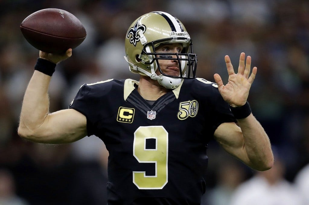 Drew Brees: Spotlight on New Orleans Saints quarterback – The Denver Post