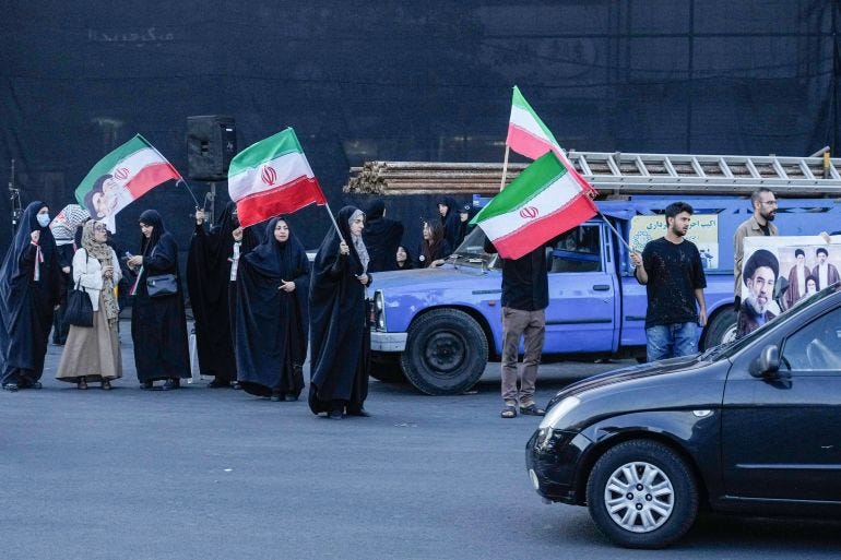 As deal is agreed with US, not all in Iran are convinced that peace is here As deal is agreed with US, not all in Iran are convinced that peace is here