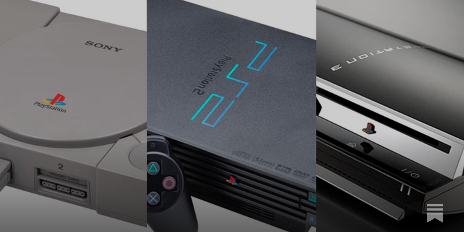 PS1 vs PS2 vs PS3: Which Console Generation Had the Biggest Jump