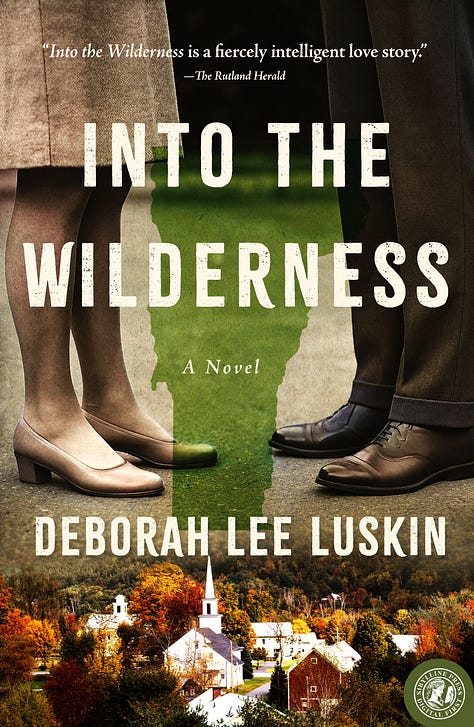 Reviving Artemis, Deborah Lee Luskin, Into the Wilderness