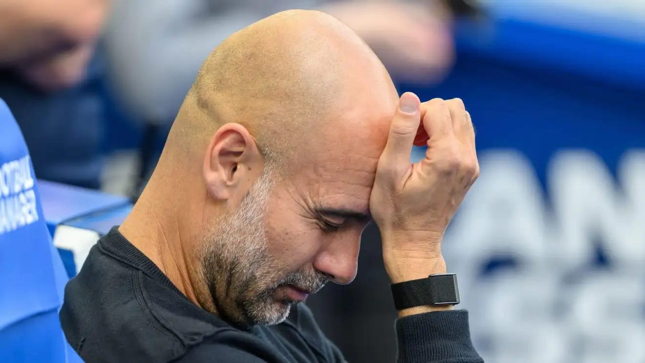 Man City FFP: Guardiola told to quit and 'regenerate' amid huge 115 charges  verdict 'expectation'