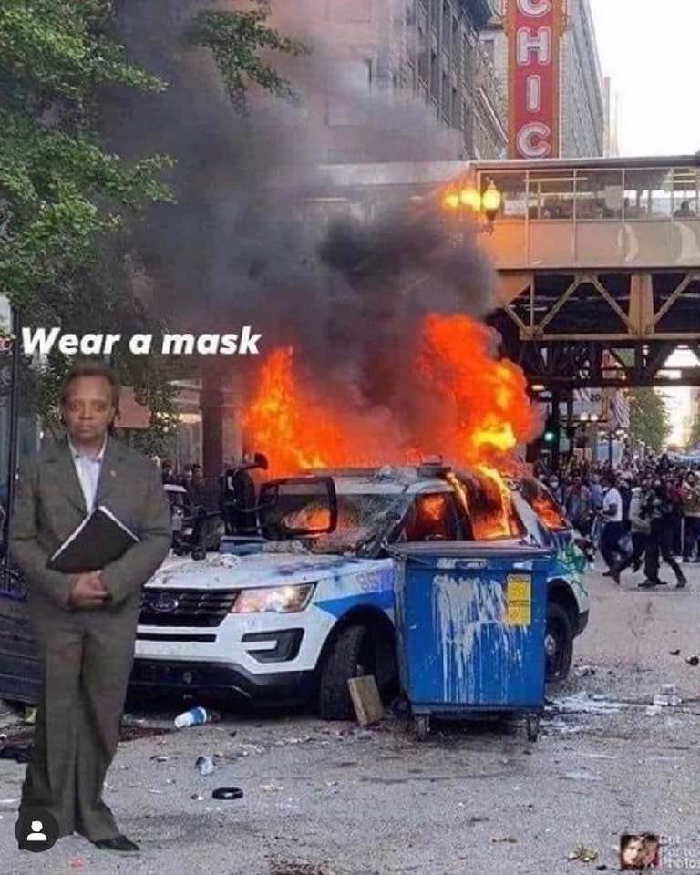 chicago lightfoot mask chicago lightfoot mask
